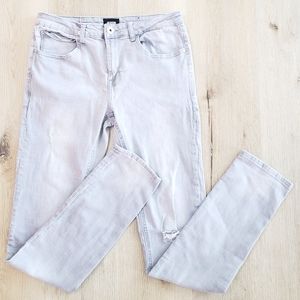 HUDSON Gray Jeans